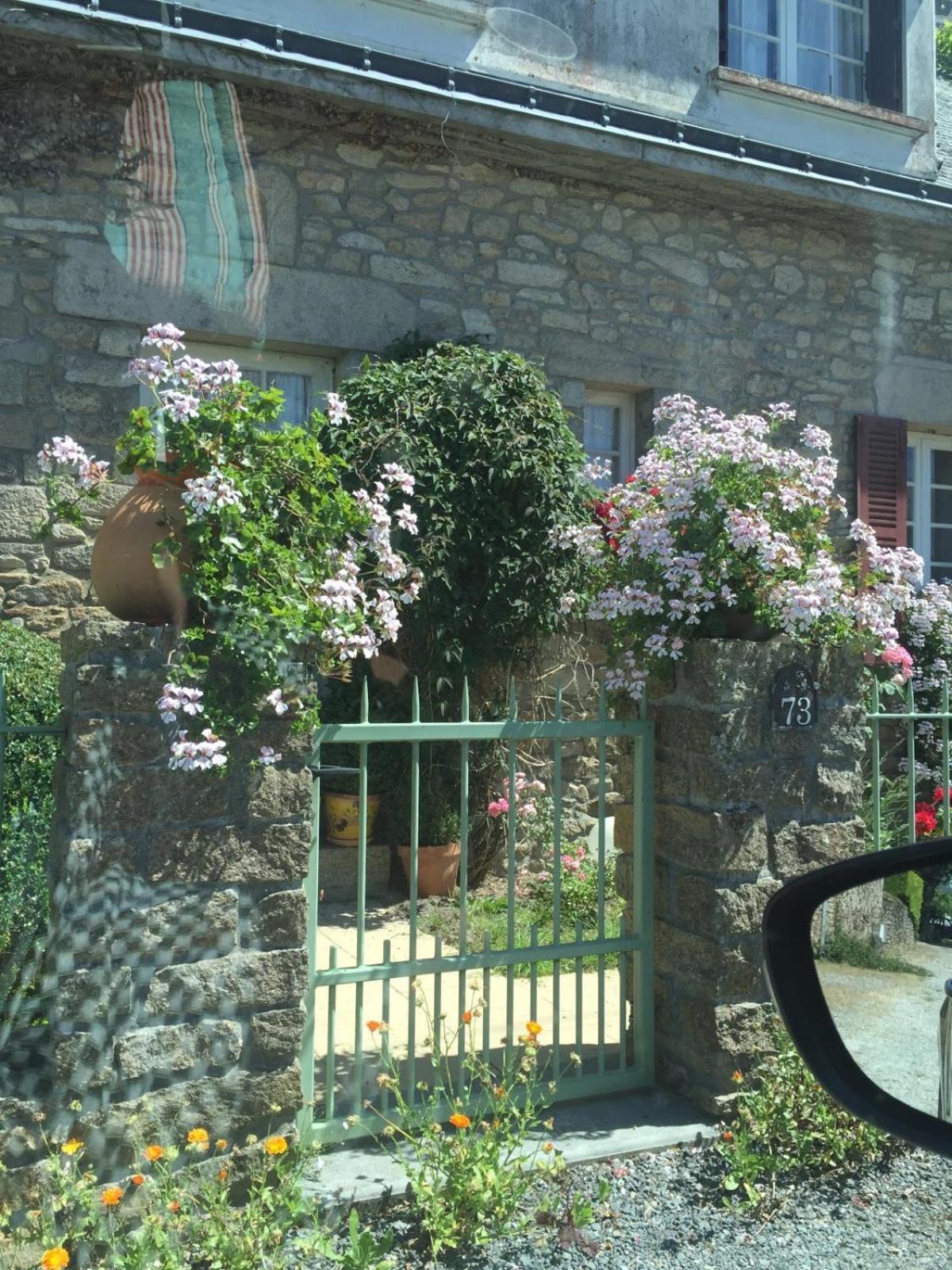 Apartamento Chez Beatrice Herbignac Exterior foto