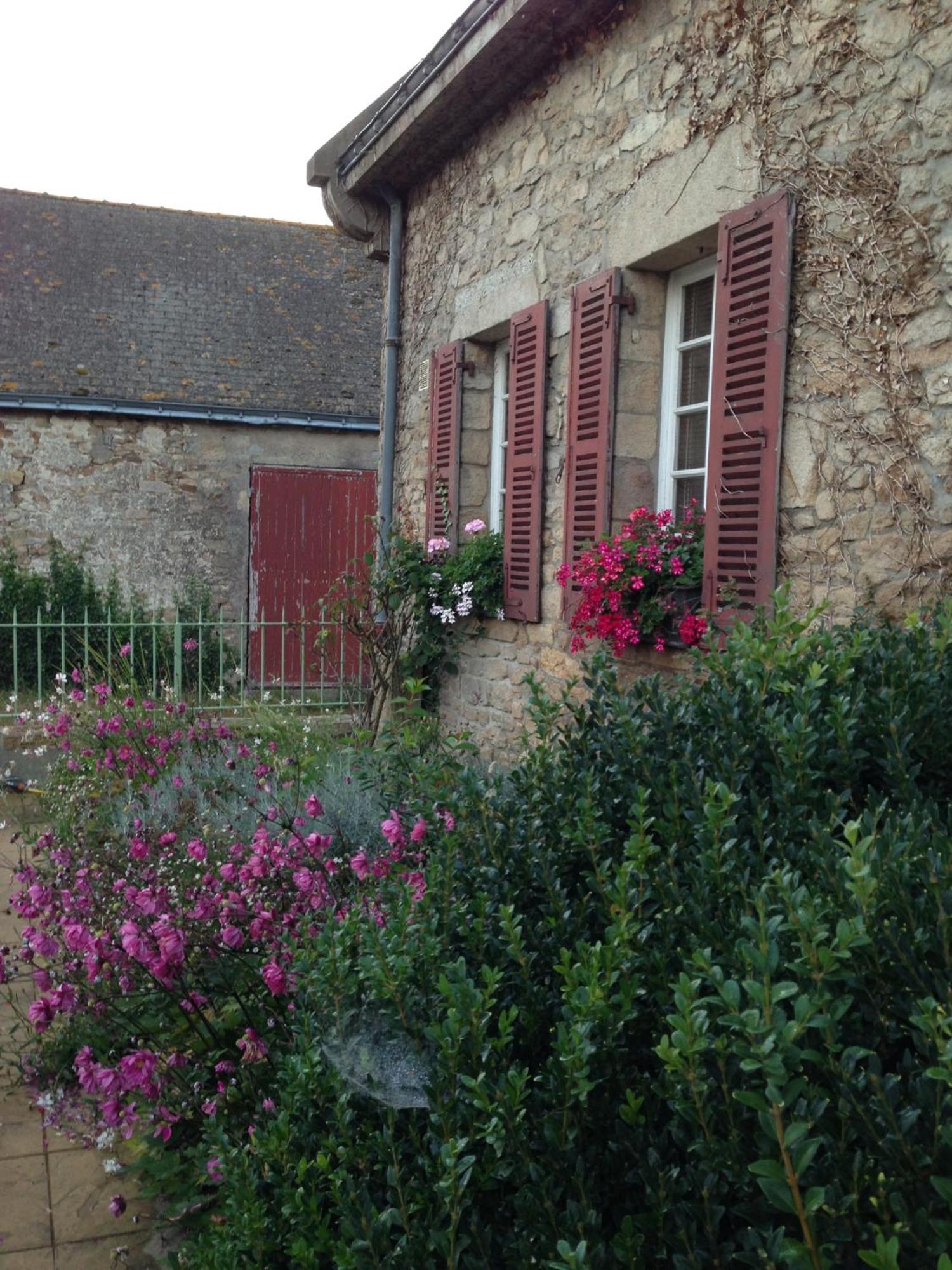 Apartamento Chez Beatrice Herbignac Exterior foto